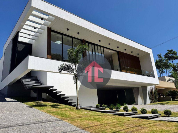 Imagem Casa com 4 Quartos à Venda, 507 m² em Alphaville - Campinas Imagem Casa com 4 Quartos à Venda, 507 m² em Alphaville - Campinas