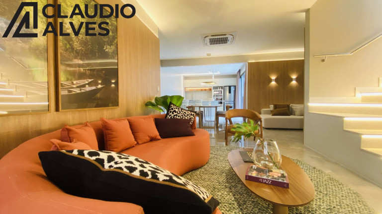 Imagem Casa de Condomínio com 4 Quartos à Venda, 133 m² em Sim - Feira De Santana Imagem Casa de Condomínio com 4 Quartos à Venda, 133 m² em Sim - Feira De Santana