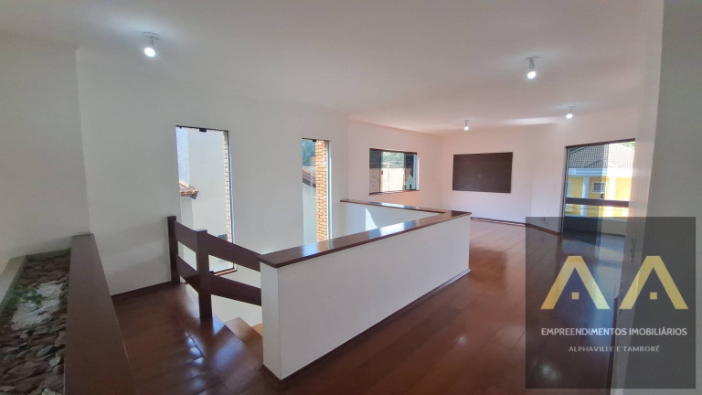 Imagem Casa com 4 Quartos para Alugar, 416 m² em Alphaville - Santana De Parnaíba