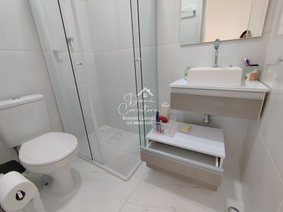 Imagem Apartamento com 3 Quartos à Venda, 180 m² em Pitangueiras - Guarujá