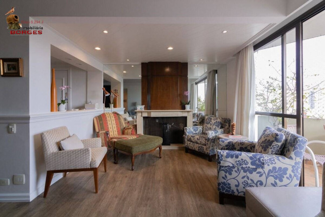 Imagem Apartamento com 3 Quartos à Venda, 170 m² em Moema - São Paulo