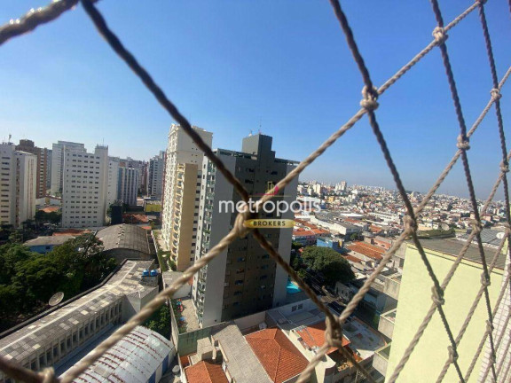 Imagem Apartamento com 3 Quartos à Venda, 117 m² em Santo Antônio - São Caetano Do Sul