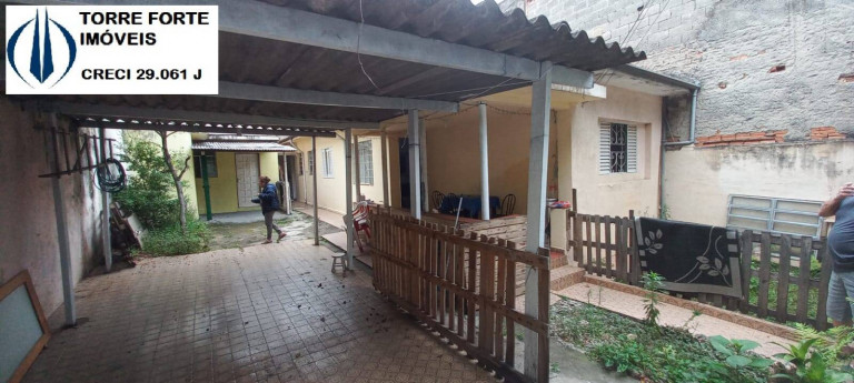 Imagem Casa com 3 Quartos à Venda, 90 m² em Jardim Independência - São Paulo Imagem Casa com 3 Quartos à Venda, 90 m² em Jardim Independência - São Paulo