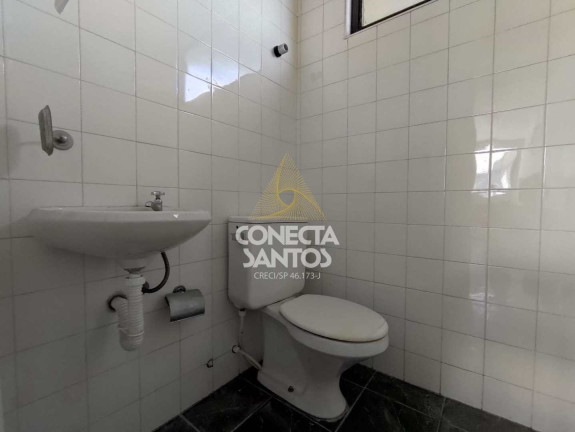 Imagem Sala Comercial à Venda, 80 m² em Vila Belmiro - Santos Imagem Sala Comercial à Venda, 80 m² em Vila Belmiro - Santos