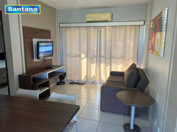 Imagem Apartamento com 1 Quarto à Venda, 41 m² em Fazenda Santo Antonio Das Lages - Caldas Novas Imagem Apartamento com 1 Quarto à Venda, 41 m² em Fazenda Santo Antonio Das Lages - Caldas Novas