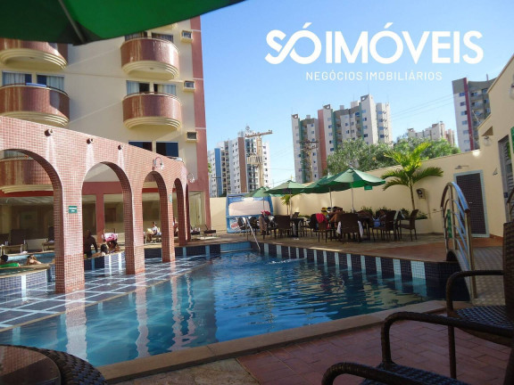 Imagem Apartamento com 1 Quarto à Venda, 34 m² em Turista - Caldas Novas Imagem Apartamento com 1 Quarto à Venda, 34 m² em Turista - Caldas Novas