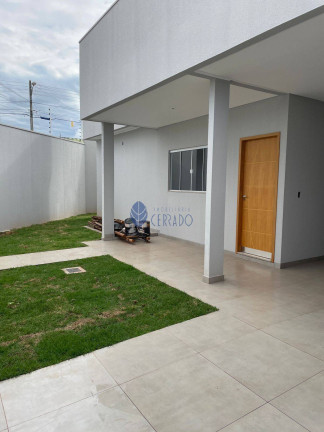 Imagem Casa com 3 Quartos à Venda, 188 m² em Residencial Flamboyant - Anápolis Imagem Casa com 3 Quartos à Venda, 188 m² em Residencial Flamboyant - Anápolis