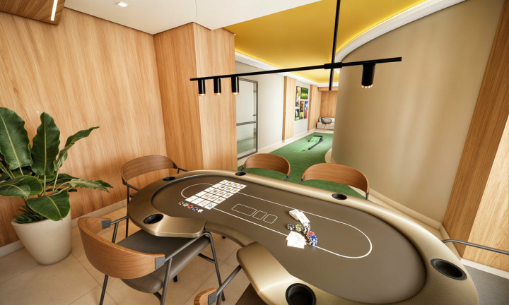 Imagem Cobertura com 3 Quartos à Venda, 80 m² em Vila Brasil - São Paulo Imagem Cobertura com 3 Quartos à Venda, 80 m² em Vila Brasil - São Paulo