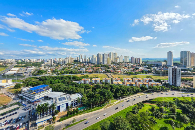 Imagem Apartamento com 1 Quarto à Venda, 56 m² em Vila Ema - São José Dos Campos
