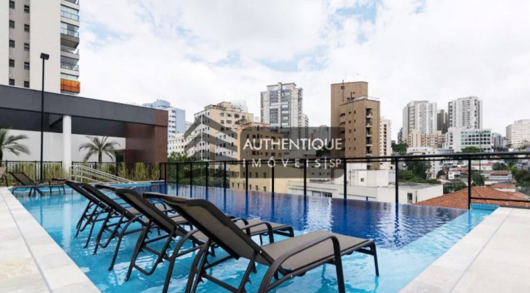 Imagem Apartamento com 1 Quarto à Venda, 42 m² em Vila Mariana - São Paulo