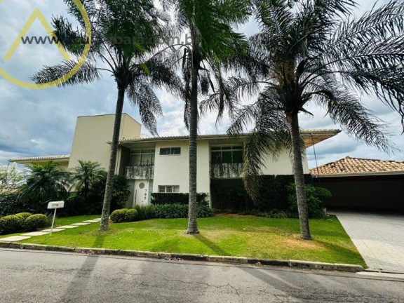 Casa com 5 Quartos à Venda,  em Condomínio Flamboyant - Atibaia