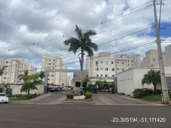 Imagem Imóvel com 2 Quartos à Venda, 43 m² em Jardim Morumbi - Londrina Imagem Imóvel com 2 Quartos à Venda, 43 m² em Jardim Morumbi - Londrina