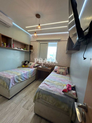 Imagem Apartamento com 3 Quartos à Venda, 85 m² em Boqueirão - Santos Imagem Apartamento com 3 Quartos à Venda, 85 m² em Boqueirão - Santos