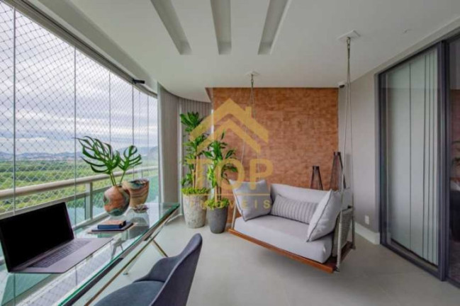Imagem Cobertura com 5 Quartos à Venda, 440 m² em Barra Da Tijuca - Rio De Janeiro Imagem Cobertura com 5 Quartos à Venda, 440 m² em Barra Da Tijuca - Rio De Janeiro