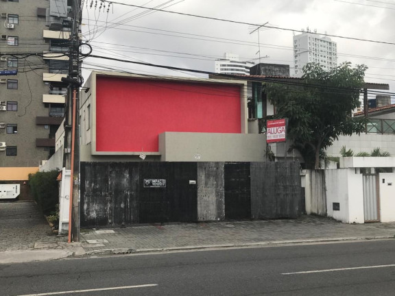 Imagem Imóvel Comercial para Alugar, 450 m² em Tambaú - João Pessoa Imagem Imóvel Comercial para Alugar, 450 m² em Tambaú - João Pessoa