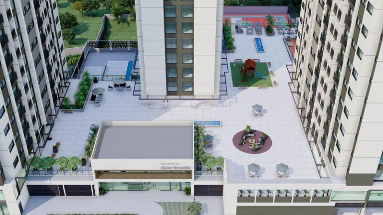 Imagem Apartamento com 3 Quartos à Venda, 100 m² em Samambaia - Brasilia Imagem Apartamento com 3 Quartos à Venda, 100 m² em Samambaia - Brasilia