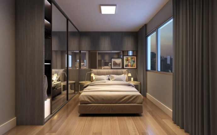 Imagem Apartamento com 2 Quartos à Venda, 58 m² em Mont Serrat - Porto Alegre