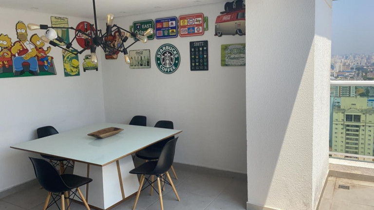Imagem Apartamento com 1 Quarto à Venda, 134 m² em Tatuapé - São Paulo