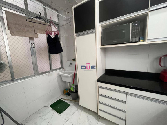 Imagem Apartamento com 2 Quartos à Venda, 57 m² em Boqueirão - Santos Imagem Apartamento com 2 Quartos à Venda, 57 m² em Boqueirão - Santos