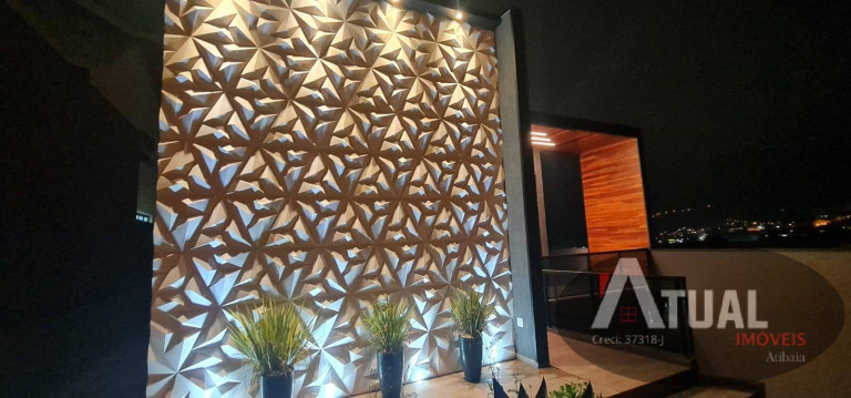 Imagem Casa de Condomínio com 4 Quartos à Venda, 270 m² em Boa Vista - Piracaia