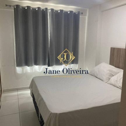 Imagem Apartamento com 1 Quarto à Venda, 29 m² em Tambaú - João Pessoa