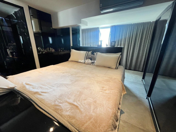 Imagem Imóvel com 1 Quarto à Venda, 98 m² em Vila Nova Conceição - São Paulo