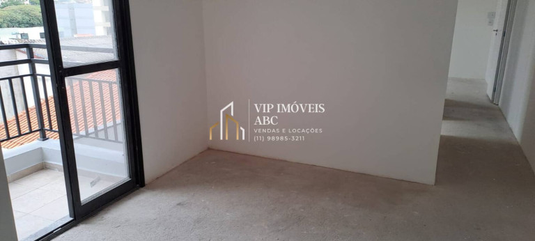 Imagem Apartamento com 2 Quartos à Venda, 44 m² em Campestre - Santo André Imagem Apartamento com 2 Quartos à Venda, 44 m² em Campestre - Santo André