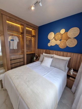 Imagem Apartamento com 2 Quartos à Venda,  em Jardim Rosolém - Hortolândia