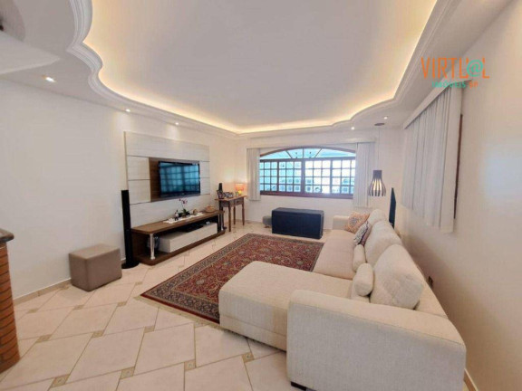 Sobrado com 3 Quartos à Venda, 231 m² em City Recanto Anastácio - São Paulo