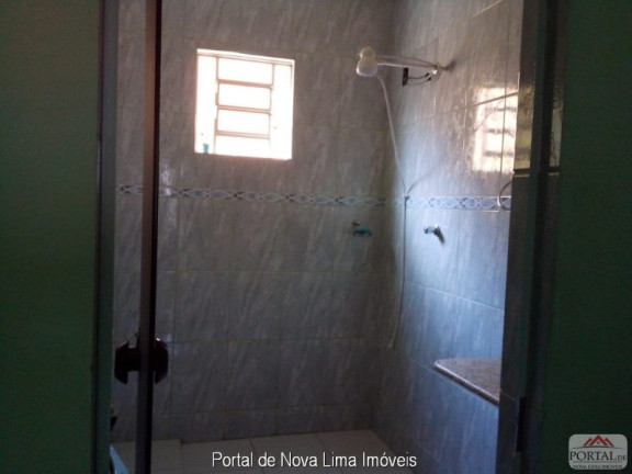 Imagem Casa com 3 Quartos à Venda,  em Oswaldo Barbosa Pena Ii - Nova Lima
