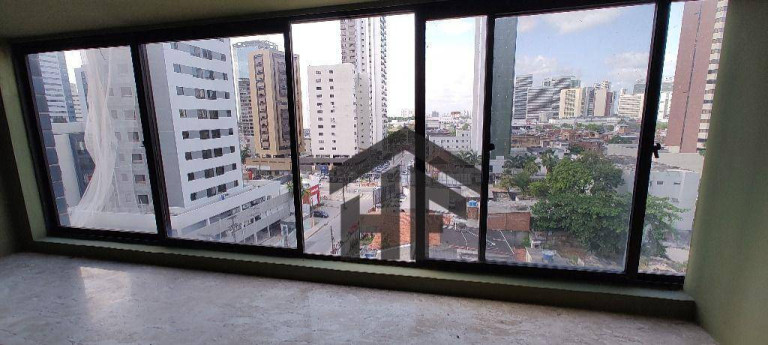 Sala Comercial à Venda, 30 m² em Boa Viagem - Recife