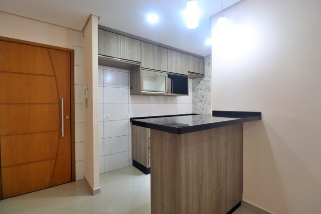 Imagem Cobertura com 2 Quartos à Venda, 104 m² em Vila Valparaíso - Santo André