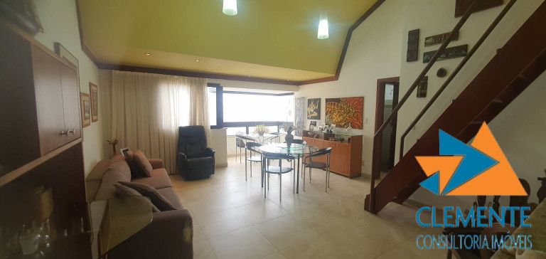 Imagem Cobertura com 3 Quartos à Venda, 140 m² em Buritis - Belo Horizonte Imagem Cobertura com 3 Quartos à Venda, 140 m² em Buritis - Belo Horizonte