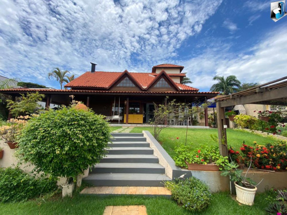 Casa de Condomínio com 3 Quartos à Venda, 310 m² em Parque Residencial Colina Das Estrelas - Tatuí