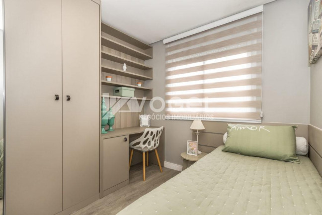 Imagem Apartamento com 2 Quartos à Venda, 64 m² em Centro - Esteio Imagem Apartamento com 2 Quartos à Venda, 64 m² em Centro - Esteio