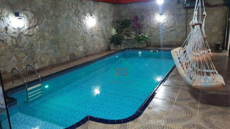Imagem Sobrado com 4 Quartos à Venda, 386 m² em Parque Continental - São Paulo