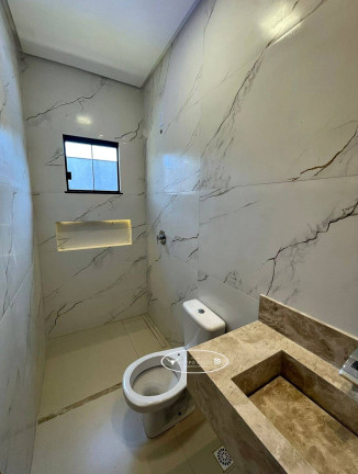 Imagem Casa com 3 Quartos à Venda, 183 m² em Setor Três Marias - Goiânia Imagem Casa com 3 Quartos à Venda, 183 m² em Setor Três Marias - Goiânia
