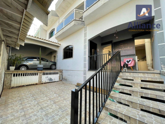 Imagem Sobrado com 4 Quartos à Venda, 320 m² em Santo Antônio - Louveira