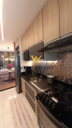 Imagem Apartamento com 2 Quartos à Venda, 51 m² em Taboão - São Bernardo Do Campo