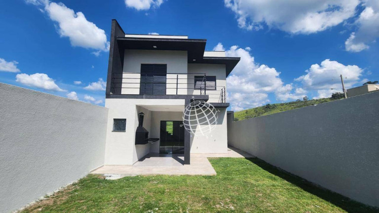 Imagem Casa com 3 Quartos à Venda, 97 m² em Santa Martha - Bom Jesus Dos Perdões Imagem Casa com 3 Quartos à Venda, 97 m² em Santa Martha - Bom Jesus Dos Perdões