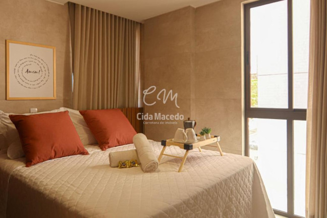 Imagem Apartamento com 1 Quarto à Venda, 40 m² em Jardim Oceania - João Pessoa Imagem Apartamento com 1 Quarto à Venda, 40 m² em Jardim Oceania - João Pessoa