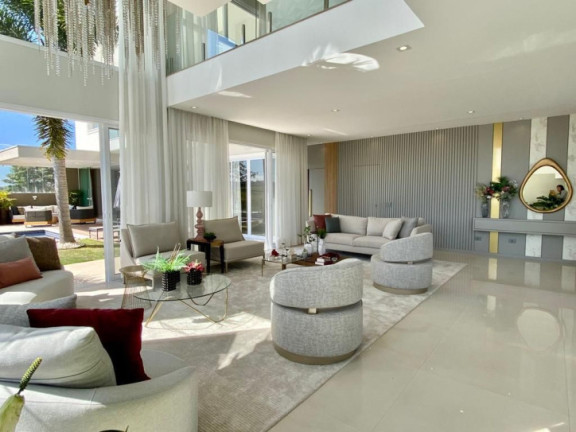 Imagem Casa com 4 Quartos à Venda, 400 m² em Urbanova - São José Dos Campos