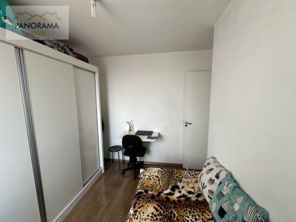 Imagem Apartamento com 2 Quartos à Venda, 53 m² em Piraporinha - Diadema