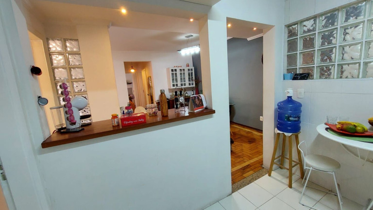 Imagem Apartamento com 3 Quartos à Venda, 117 m² em Vila Mariana - São Paulo