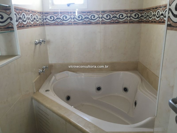 Imagem Apartamento com 4 Quartos à Venda, 208 m² em Chacara Klabin - São Paulo