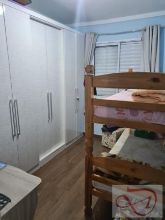 Imagem Apartamento com 2 Quartos à Venda, 52 m² em Vila Homero Thon - Santo André