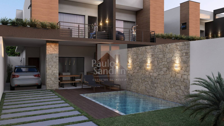 Casa com 3 Quartos à Venda, 195 m² em Bopiranga - Itanhaém