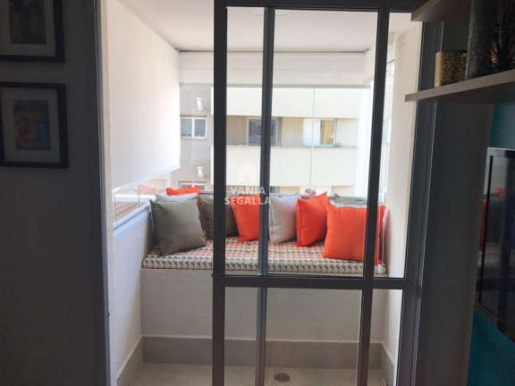 Imagem Apartamento com 2 Quartos à Venda, 49 m² em Vila Pompéia - São Paulo