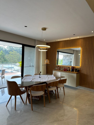 Imagem Imóvel com 5 Quartos à Venda, 393 m² em Cidade Tamboré - Santana De Parnaíba Imagem Imóvel com 5 Quartos à Venda, 393 m² em Cidade Tamboré - Santana De Parnaíba