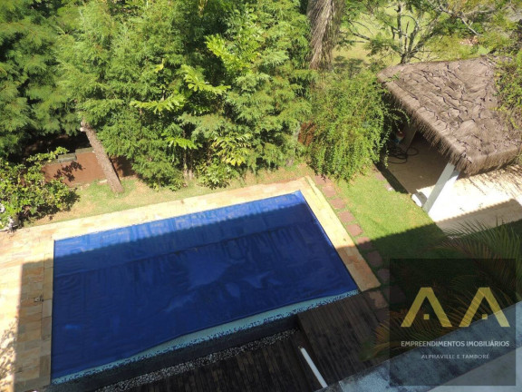 Imagem Casa com 4 Quartos à Venda, 509 m² em Tamboré - Santana De Parnaíba